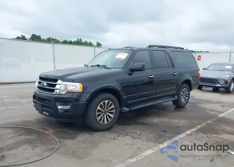 2015 Ford Expedition El Xlt from USA, damaged, VIN 1FMJK1JT3FEF07561
